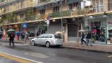 Неаполь, через Epomeo закрыт для движения в марте 4