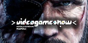 VideoGameShow alla Mostra d’Oltremare, la fiera del videogioco arriva a Napoli
