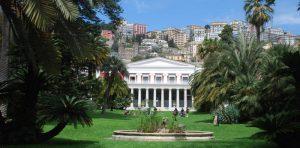 Blow up - Fotografia a Napoli 1980-1990 in mostra alla Villa Pignatelli