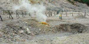 Sulfurea, visita guidata serale alla Solfatara con Curiocity
