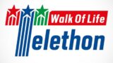 Maratona Walk of Life em Nápoles em 4 de maio de 2014