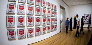 Andy Warhol al Pan di Napoli, apertura serale e prezzi ridotti