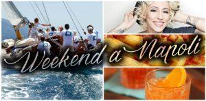 سباق القوارب الشراعية خمر ، Aperol Spritz في نابولي | 14 نصيحة لعطلة نهاية الأسبوع في 5 و 6 يوليو 2014