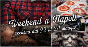 Strit Food Festival, Tattoo Expo | Weekend a Napoli del 22, 23 e 24 maggio 2015