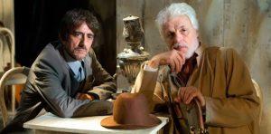 Zio Vanjia di Cechov al Teatro Bellini, con Sergio Rubini e Michele Placido
