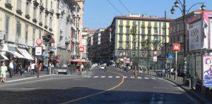 ZTL Centro Storico di Napoli: modifiche e nuove linee bus