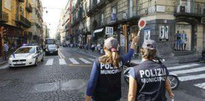 Ztl Tarsia - Pignasecca - Dante: neue Straßen für den Verkehr in Neapel gesperrt
