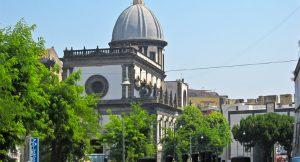 Kirche Santa Caterina in Formiello in Neapel