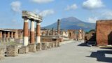 Pompeii, a nocturnal thrill between guided tours and shows