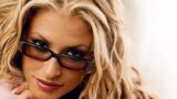 Anastacia in concert at the Palapartenope in Naples