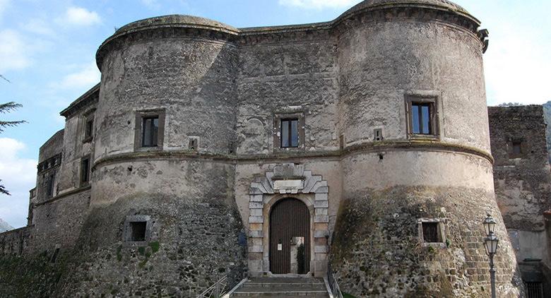 Château ducal de Faicchio