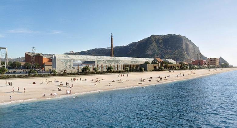 La nuova Città della Scienza a Napoli