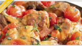 Recette de lapin d'Ischia | Cuisiner dans le style napolitain