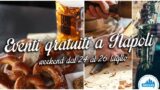 11 événements gratuits à Naples pour le week-end de 24, 25 et 26 Juillet 2015