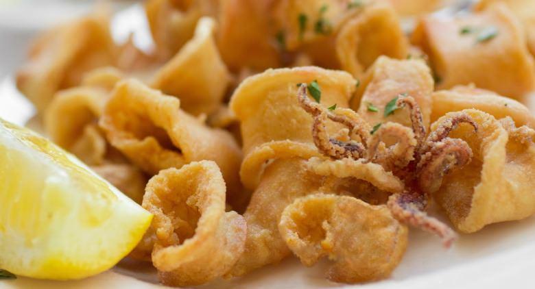 Fritto di Pesce