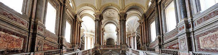 The Reggia_musei at night