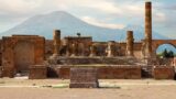 Visitas noturnas às escavações de Pompeia e Herculano até outubro de 2015
