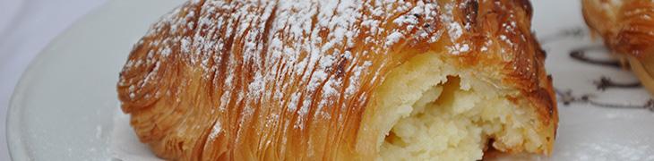 Sfogliatella napolitano