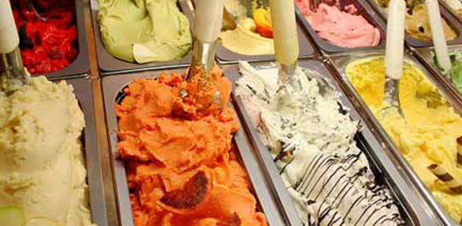 Glace au pôle Nord Gelateria Au Pôle Nord à Naples