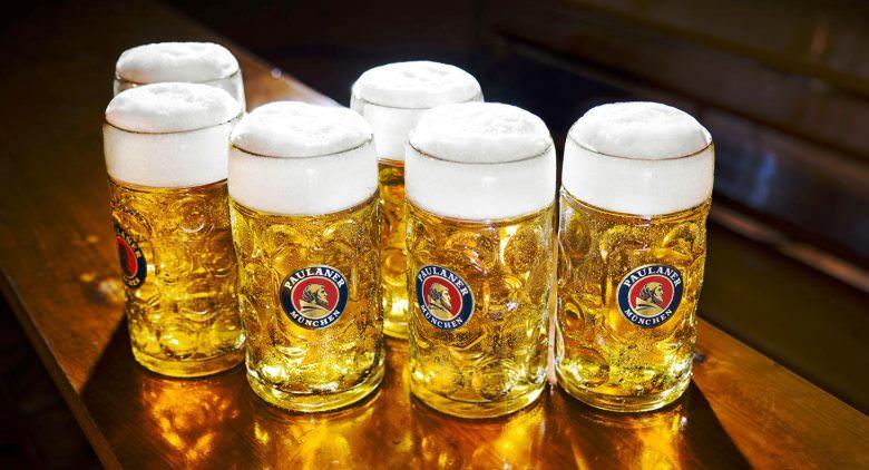 paulaner beer