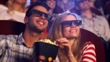 Кино под звездами, бесплатные фильмы на бумажной фабрике в Помпеях
