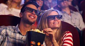 Cinema Sotto le Stelle, film gratuiti alla Cartiera di Pompei