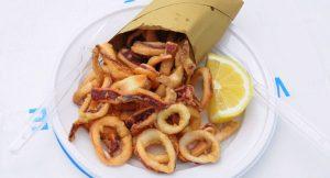 Sea White, apre a Napoli il primo Pub di Pesce
