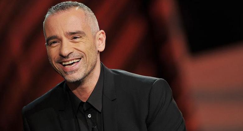 Eros Ramazzotti à Naples au concert de Jovanotti