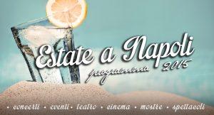 Sommer in Neapel 2015 | Zeitplan der Veranstaltungen