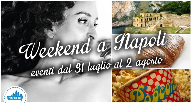 events_weekend_Naples_end_of juillet