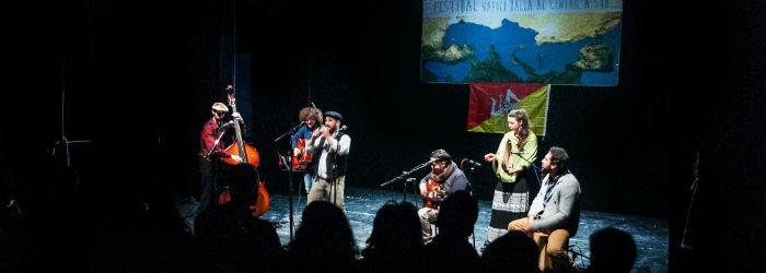 Live music at the Asilo Filangieri