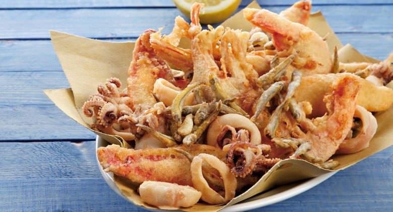 frittura di pesce