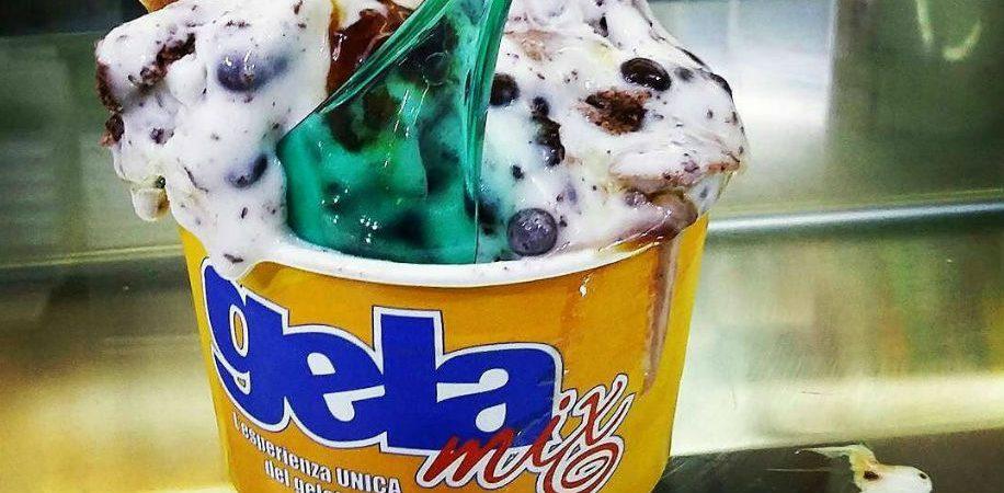 Glace Naples Glaces à Naples