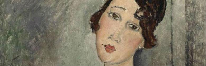 Modigliani mostra Nápoles