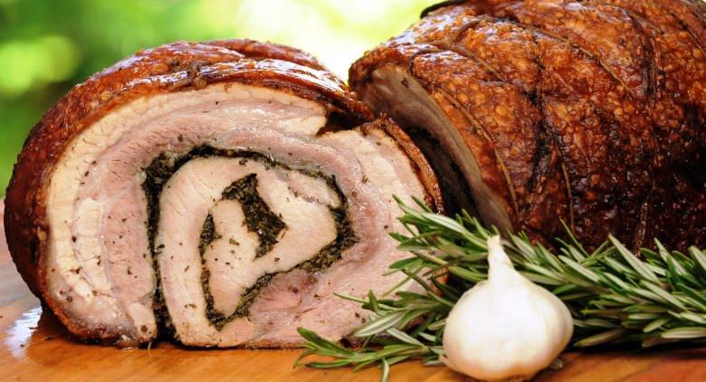 Porchetta