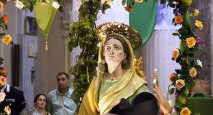 Festa Patronale di Sant'Anna 2015 a Bacoli (NA)