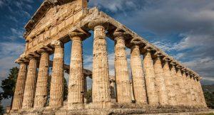Dal tramonto all'alba, visite guidate notturne ai Templi di Paestum e Minori
