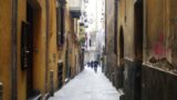 Vascio Tùr, guided tour of the historic center of Naples