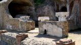 Terme di Baia考古遗址的导游和开胃酒