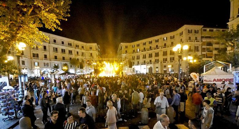 Vomero Notte a Napoli non si svolgerà più