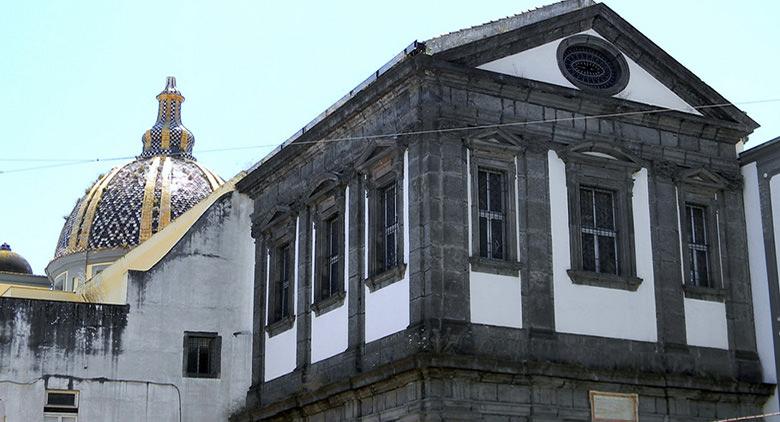 Chiesa dei Santi Marcellino e Festo a Napoli