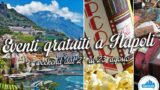 6 kostenlose Veranstaltungen in Neapel für das Wochenende von 21, 22 und 23 August 2015