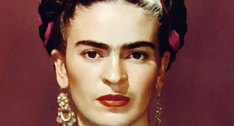 Frida Kahlo的