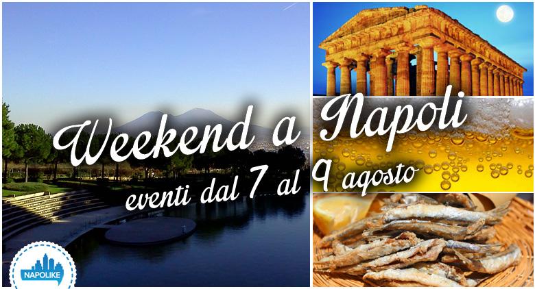 Fin de semana en Nápoles_agosto