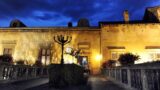 Lumina in Castro, guided tour theatrically to the Lancellotti Castle