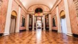Visita virtual del Bourbon Naples en el Palazzo Caracciolo