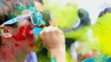 Holi Dance Festival, festa dei colori all'Ippodromo di Agnano