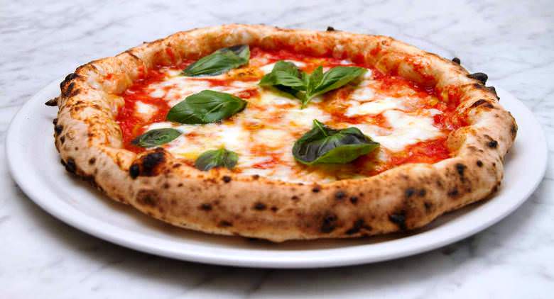 pizza margherita