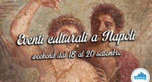 Eventi culturali a Napoli per il weekend dal 18 al 20 settembre 2015 | Mostre e musei