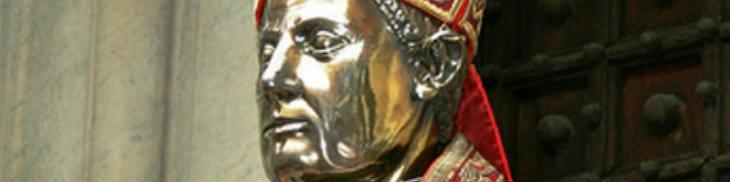 Bust of San Gennaro